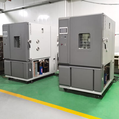 Tủ điều khiển khí hậu Liyi bằng thép không gỉ Độ ẩm RH20%-98% Biến động nhiệt độ 0.5 Đa điện áp (220V/110V/380V)