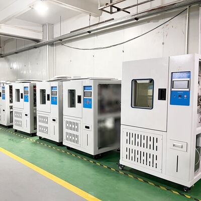 Thiết bị phòng thí nghiệm Liyi Biến đổi khí hậu Bàn xếp Phòng môi trường Nhiệt độ và độ ẩm liên tục Hộp thử nghiệm