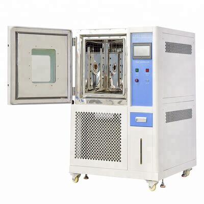 Thiết bị phòng thí nghiệm Liyi Biến đổi khí hậu Bàn xếp Phòng môi trường Nhiệt độ và độ ẩm liên tục Hộp thử nghiệm