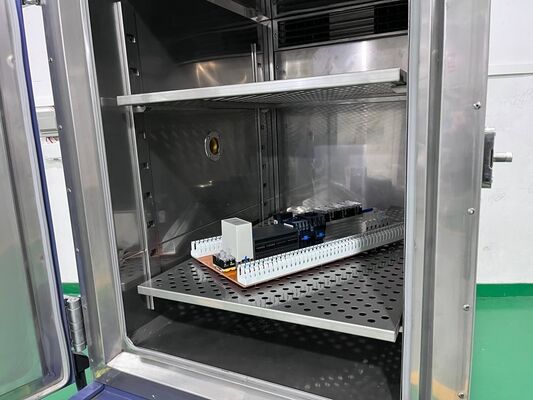 Liyi Equipos Ambientales Climate Chambers Climate Chambers Temperature and Control Cabinet Temp Humidity Chamber