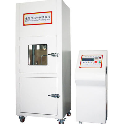 Thiết bị thử nghiệm nghiền pin Liyi Lithium Safety Battery Nail Penetration Tester