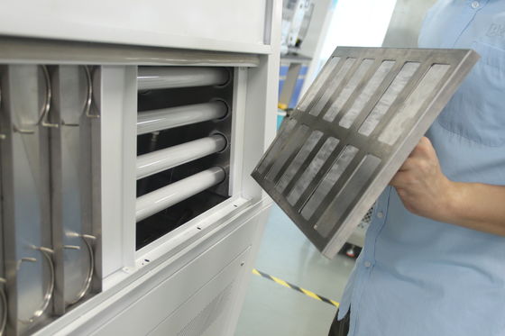 Phòng thử nghiệm lão hóa Uv ống UVA chất lượng cao có thể lập trình LIYI để thử nghiệm cao su