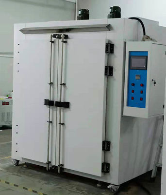 LIYI CE Double Door RT 500C Lò sấy công nghiệp Màn hình cảm ứng Lò nướng nhiệt độ cao