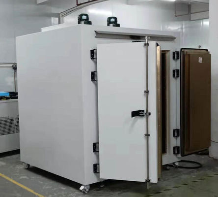 LIYI CE Double Door RT 500C Lò sấy công nghiệp Màn hình cảm ứng Lò nướng nhiệt độ cao
