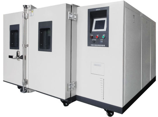 Độ ồn thấp trong buồng thử nghiệm -40 đến +120 độ 10% - 98% Độ ẩm tương đối