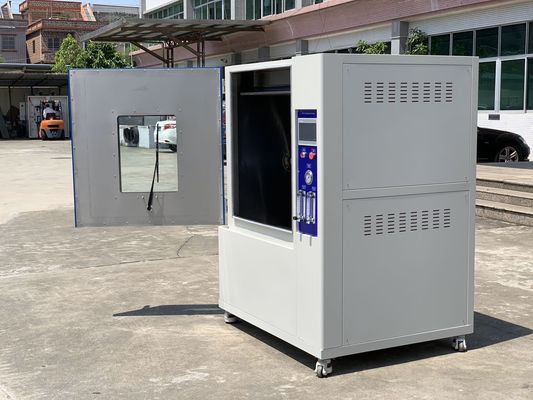 Đèn ô tô LIYI Máy kiểm tra chống thấm nước 304 Thép không gỉ bên trong